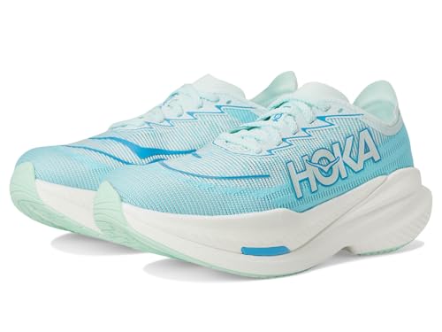 HOKA ONE ONE 1155120-SNWML Mach X 2 Damen Snow MELT/Blue Spark EU 40 2/3 HOKA ONE ONE 1155120-SNWML Mach X 2 Damen Snow MELT/Blue Spark EU 40 2/3 von HOKA