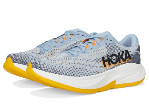 HOKA ONE ONE 1155130-DLN Rincon 4 Herren Drizzle/Nautical Dusk EU 48 von HOKA