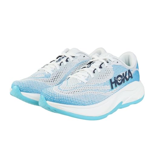 HOKA ONE ONE 1155130-FSK Rincon 4 Herren Frost/Skyward Blue EU 42 2/3 von HOKA