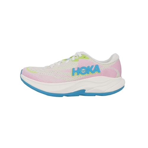 HOKA ONE ONE 1155131-FNK Rincon 4 Damen Frost/PINK Twilight EU 43 1/3 von HOKA