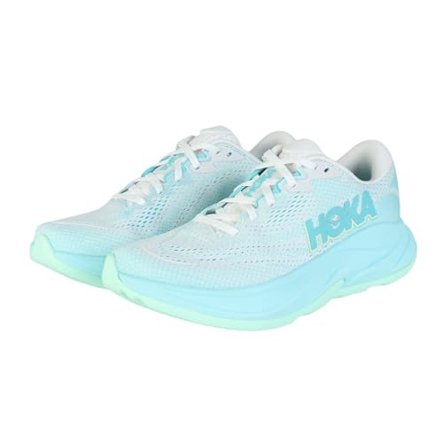 HOKA ONE ONE 1155131-FSTB Rincon 4 Damen Frost/Blue Spark EU 41 1/3 von HOKA