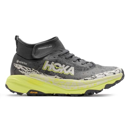 HOKA ONE ONE 1155152-OTC Speedgoat 6 Mid GTX Herren Outer Orbit/Lettuce EU 44 2/3 von HOKA