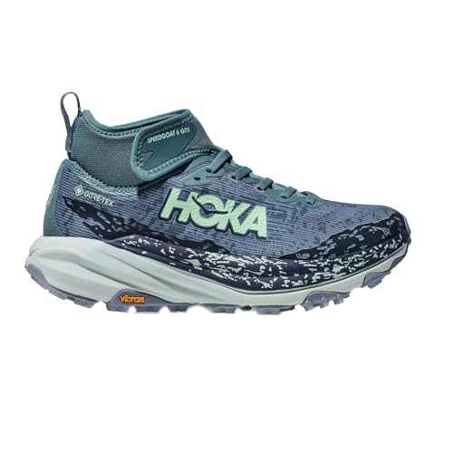 HOKA ONE ONE 1155153-MFGD Speedgoat 6 Mid GTX Damen Mountain Fog/Droplet EU 37 1/3 von HOKA
