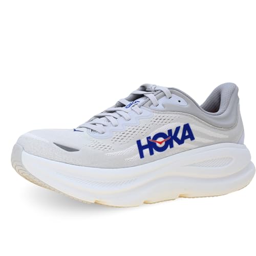 HOKA ONE ONE Herren Bondi 9 Sneaker, 41 1/3 EU HOKA ONE ONE Herren Bondi 9 Sneaker, 41 1/3 EU von HOKA ONE ONE