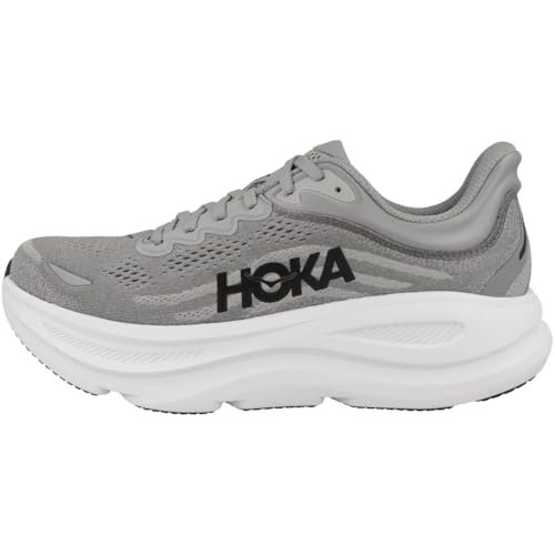 HOKA ONE ONE 1162011-GCTC Bondi 9 Herren Galactic Grey/STELLAR Grey EU 41 1/3 von HOKA