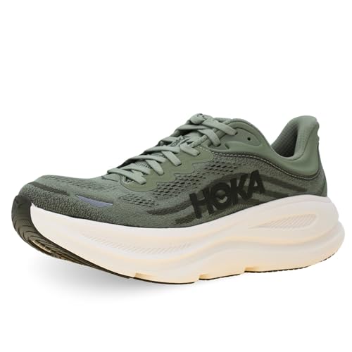 HOKA ONE ONE 1162011-SSSC Bondi 9 Herren SEA Moss/Eucalyptus EU 41 1/3 von HOKA