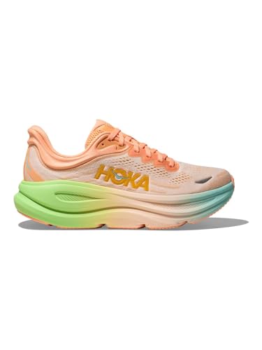 HOKA ONE ONE 1162012-FSTP Bondi 9 Damen Frost/Pale Tangerine EU 38 2/3 von HOKA