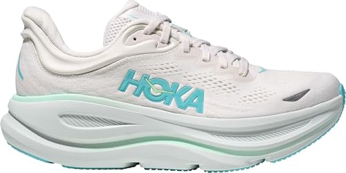 HOKA ONE ONE 1162012-FTCL Bondi 9 Damen Frost/Cielo Blue EU 42 HOKA ONE ONE 1162012-FTCL Bondi 9 Damen Frost/Cielo Blue EU 42 von HOKA