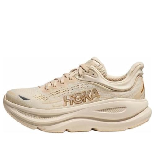 HOKA ONE ONE 1162012-VCH Bondi 9 Damen Vanilla/Birch EU 41 1/3 von HOKA
