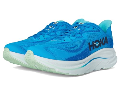 HOKA ONE ONE 1162030-HSK Clifton 10 Herren HOKA Blue/Skyward Blue EU 41 1/3 von HOKA