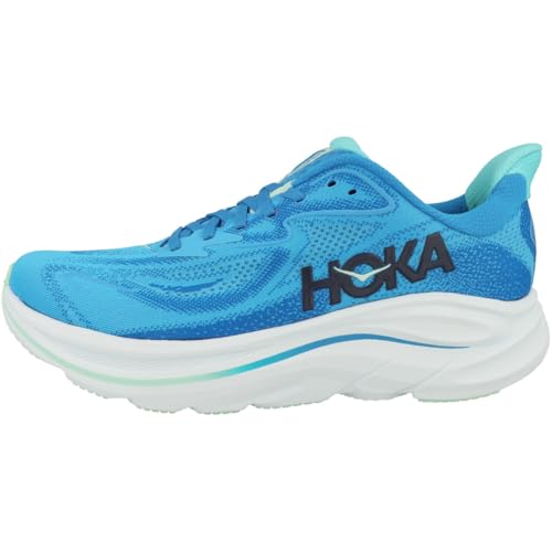 HOKA ONE ONE 1162030-HSK Clifton 10 Herren HOKA Blue/Skyward Blue EU 49 1/3 von HOKA