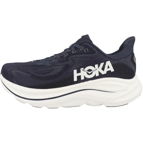 HOKA ONE ONE 1162030-NWT Clifton 10 Herren Navy/White EU 44 von HOKA