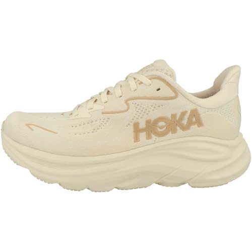 HOKA ONE ONE 1162031-VCH Clifton 10 Damen Vanilla/Birch EU 38 von HOKA