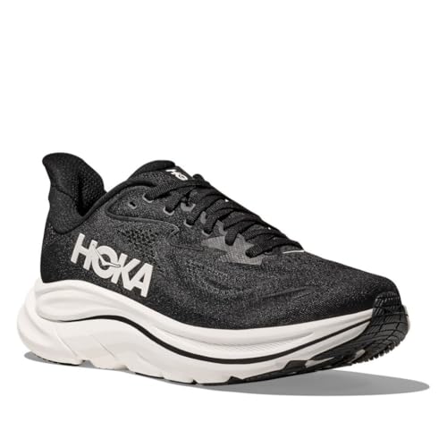 HOKA ONE ONE Herren Clifton 10 Wide Sneaker, 45 1/3 EU HOKA ONE ONE Herren Clifton 10 Wide Sneaker, 45 1/3 EU von HOKA ONE ONE