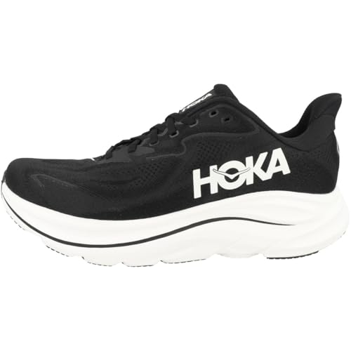HOKA ONE ONE Herren Clifton 10 Wide Sneaker, 45 1/3 EU von HOKA