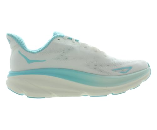HOKA ONE ONE Damen Laufschuhe, Frost/Rotgold, 41 EU HOKA ONE ONE Damen Laufschuhe, Frost/Rotgold, 41 EU von HOKA