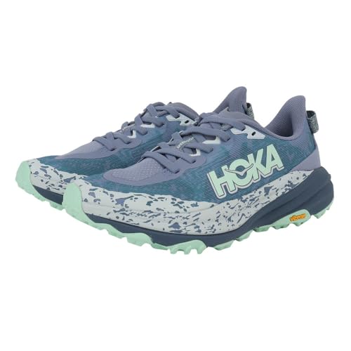 HOKA ONE ONE Damen Speedgoat 6 Sneaker, 40 2/3 EU von HOKA