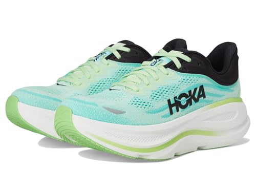 HOKA ONE ONE Herren Bondi 9 Sneaker, 44 EU HOKA ONE ONE Herren Bondi 9 Sneaker, 44 EU von HOKA ONE ONE