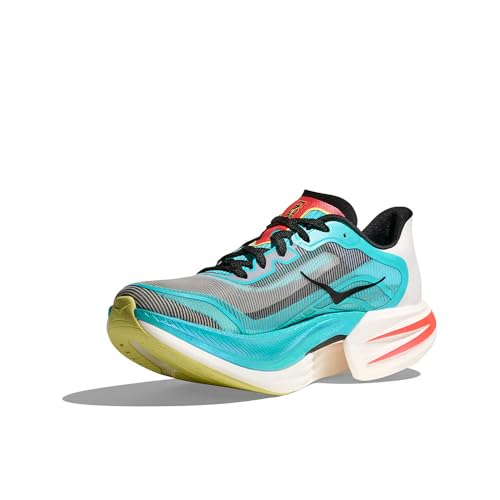 HOKA ONE ONE 1162053-FLCK Cielo X1 2.0 Herren Frost/Black EU 42 von HOKA