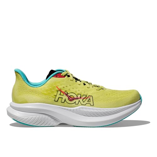 HOKA ONE ONE Herren Mach 6 Sneaker, 44 EU HOKA ONE ONE Herren Mach 6 Sneaker, 44 EU von HOKA ONE ONE
