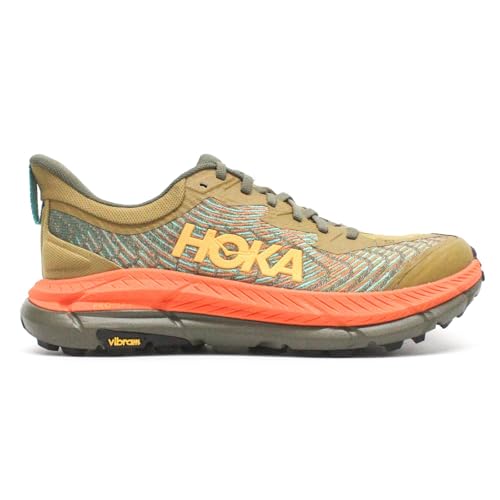 HOKA ONE ONE Herren Mafate Speed 4 Sneaker, 46 2/3 EU von HOKA