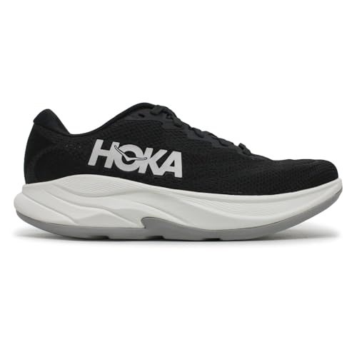 HOKA ONE ONE 1155130-BWHT Rincon 4 Herren Black/White EU 48 von HOKA