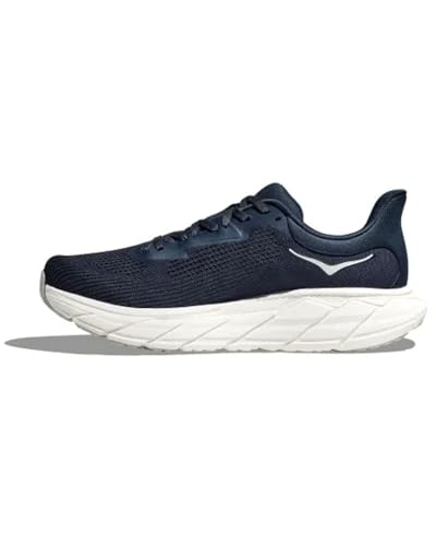HOKA ONE ONE 1147850-OPC Arahi 7 Herren Outer Space/White EU 45 1/3 von HOKA
