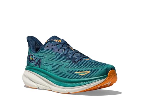 HOKA ONE ONE M Clifton 9 Midnight/Oceanic - 12/46 2/3 HOKA ONE ONE M Clifton 9 Midnight/Oceanic - 12/46 2/3 von HOKA ONE ONE