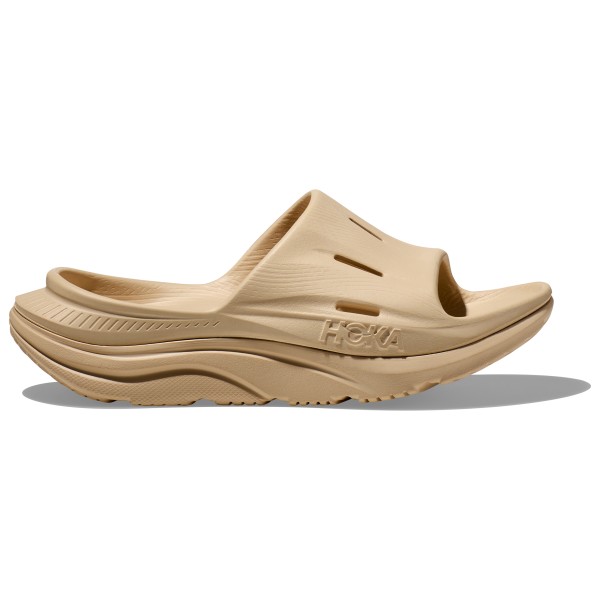HOKA - Ora Recovery Slide 3 - Sandalen Gr M6/W8 beige HOKA - Ora Recovery Slide 3 - Sandalen Gr M6/W8 beige von HOKA