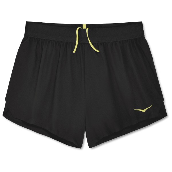 HOKA - Race Day Split Short - Laufshorts Gr XL schwarz von HOKA
