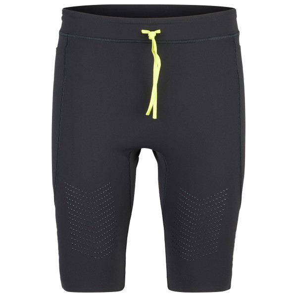 HOKA - Skybreeze Half Tight - Laufshorts Gr XL grau von HOKA