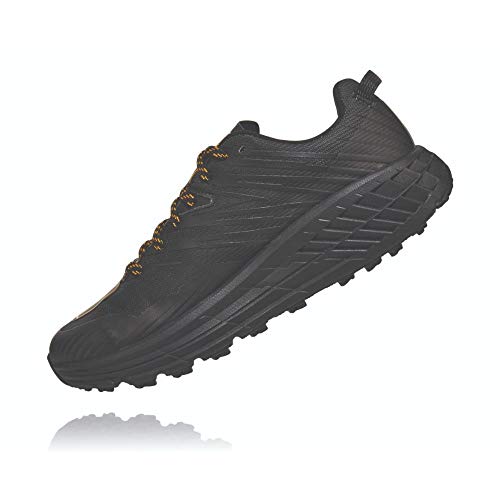 HOKA Speedgoat 4 GTX Herren athracite Gr. 42,0 von HOKA