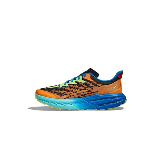 HOKA Speedgoat 5 Herrenschuhe, mehrfarbig, Größe 41 1/3, bunt, 41 1/3 EU von HOKA