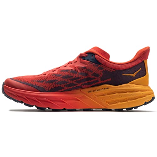 HOKA Herren 1123157 Fryl Laufschuh, Fiesta Radiant Yellow, 42 2/3 EU von HOKA