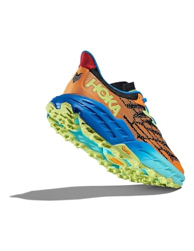 Hoka Speedgoat 5 Trailschuhe Herren - 45 1/3 von HOKA