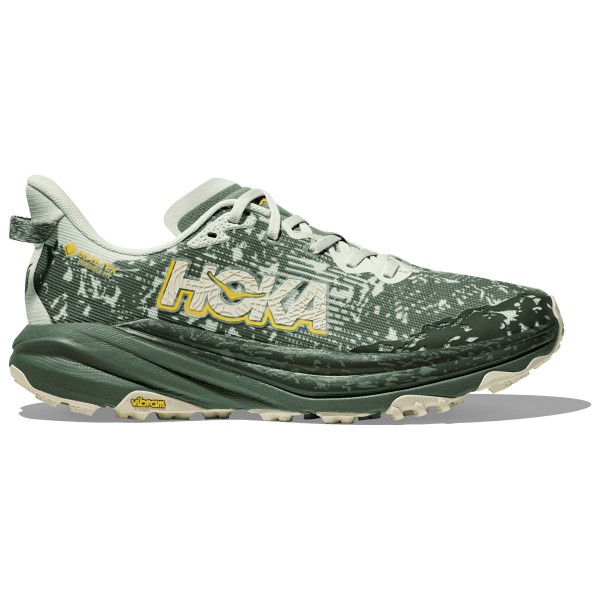 HOKA - Speedgoat 6 GTX - Trailrunningschuhe Gr 43 1/3 - Regular oliv von HOKA