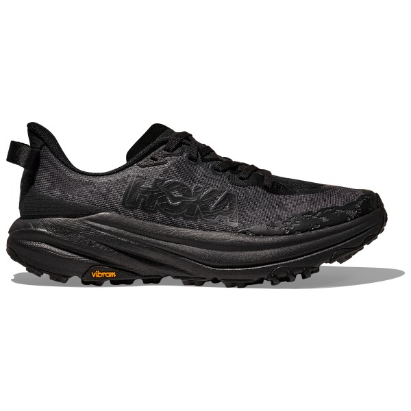 HOKA - Speedgoat 6 - Trailrunningschuhe Gr 46 - Regular schwarz von HOKA