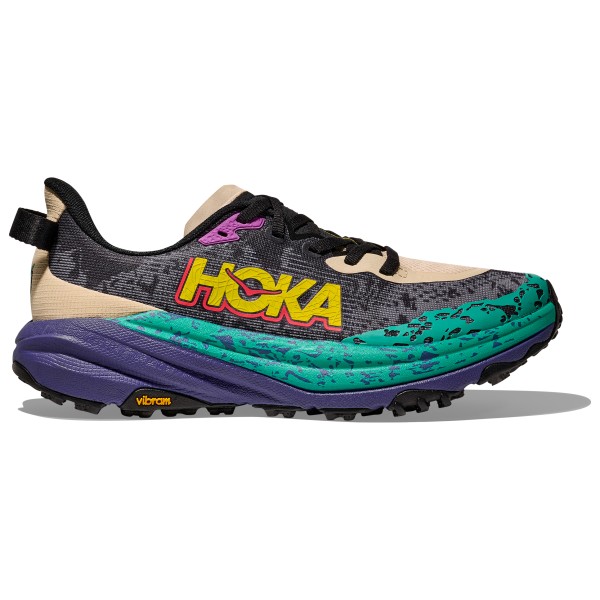 HOKA - Speedgoat 6 - Trailrunningschuhe Gr 12 - Regular bunt von HOKA