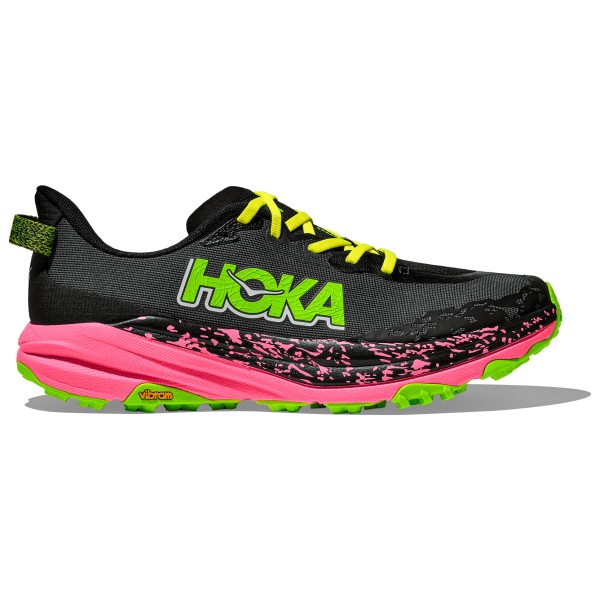 HOKA - Speedgoat 6 - Trailrunningschuhe Gr 41 1/3 - Regular bunt von HOKA