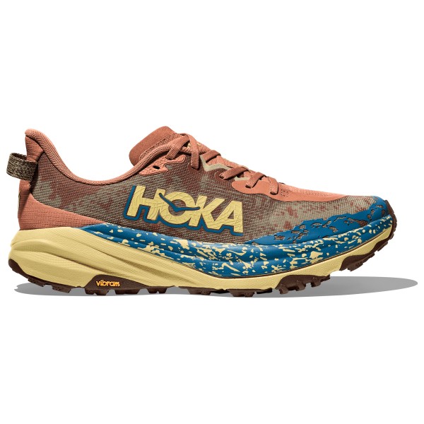 HOKA - Speedgoat 6 - Trailrunningschuhe Gr 44 - Regular braun von HOKA