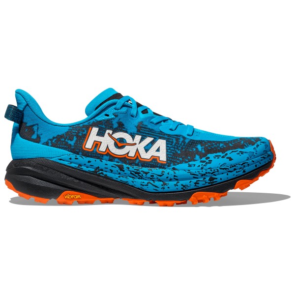 HOKA - Speedgoat 6 - Trailrunningschuhe Gr 7,5 - Regular blau von HOKA