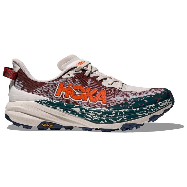 HOKA - Speedgoat 6 - Trailrunningschuhe Gr 8 - Regular grau von HOKA