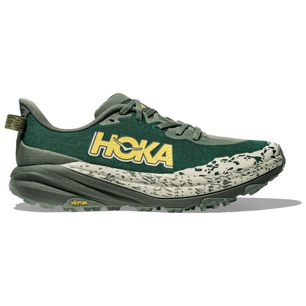 HOKA - Speedgoat 6 - Trailrunningschuhe Gr 43 1/3 - Wide bunt von HOKA