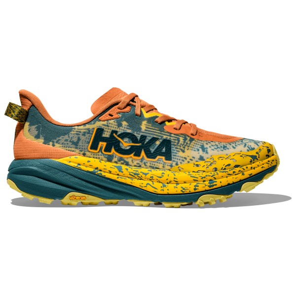 HOKA - Speedgoat 6 - Trailrunningschuhe Gr 9 - Regular bunt von HOKA