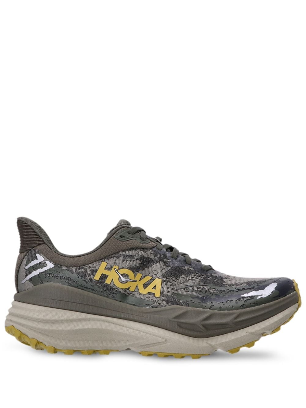 HOKA Stinson 7 Sneakers - Grün von HOKA