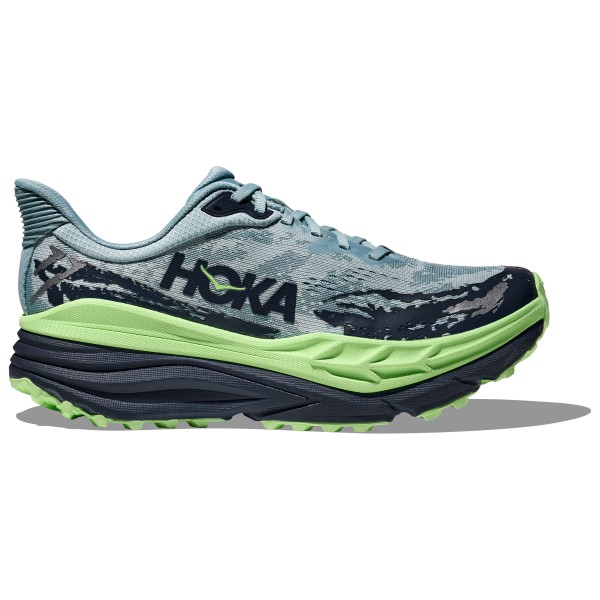 HOKA - Stinson 7 - Trailrunningschuhe Gr 12,5 bunt HOKA - Stinson 7 - Trailrunningschuhe Gr 12,5 bunt von HOKA