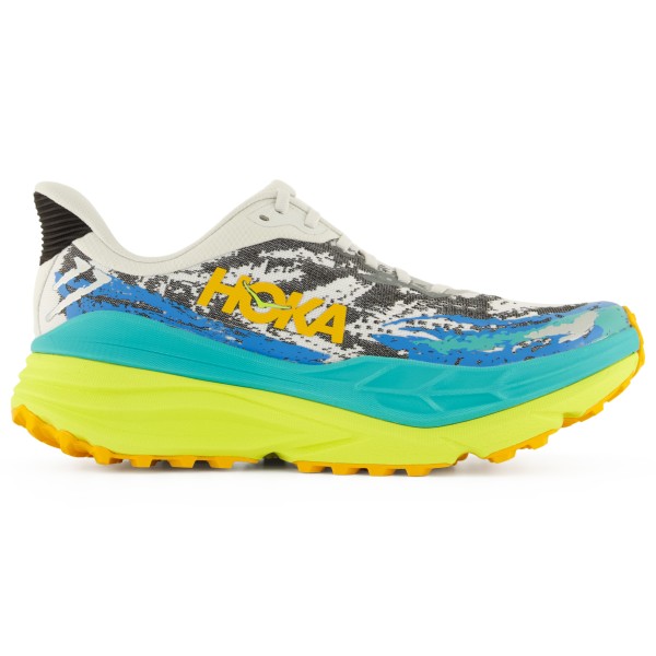 HOKA - Stinson 7 - Trailrunningschuhe Gr 10;10,5;11;12;12,5;7,5;8;8,5;9;9,5 bunt;oliv von HOKA