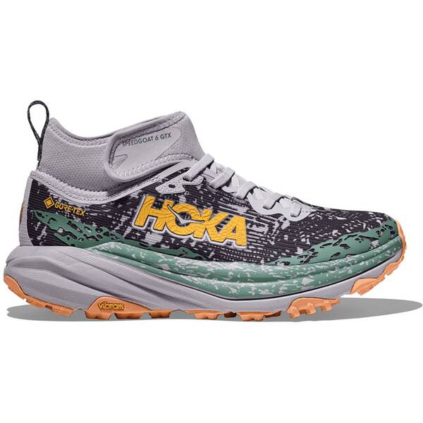 HOKA Trailrunningschuhe W SPEEDGOAT 6 MID GTX von HOKA