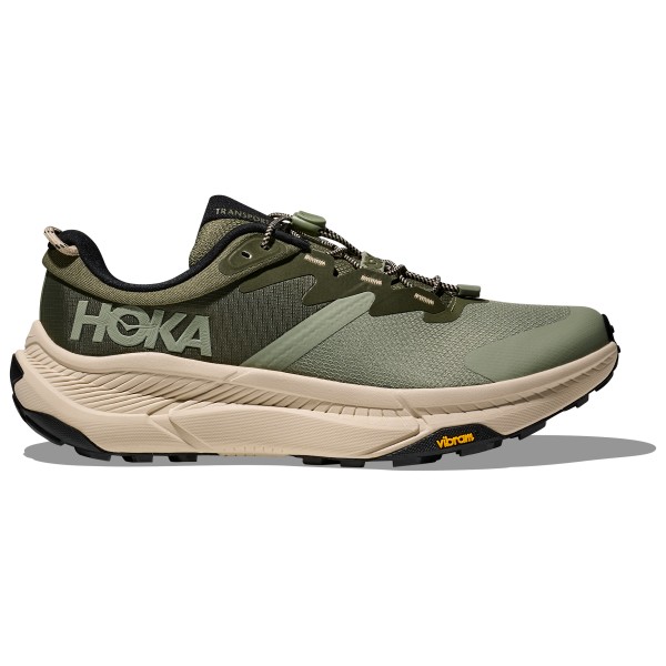 HOKA - Transport - Multisportschuhe Gr 44 oliv/beige von HOKA