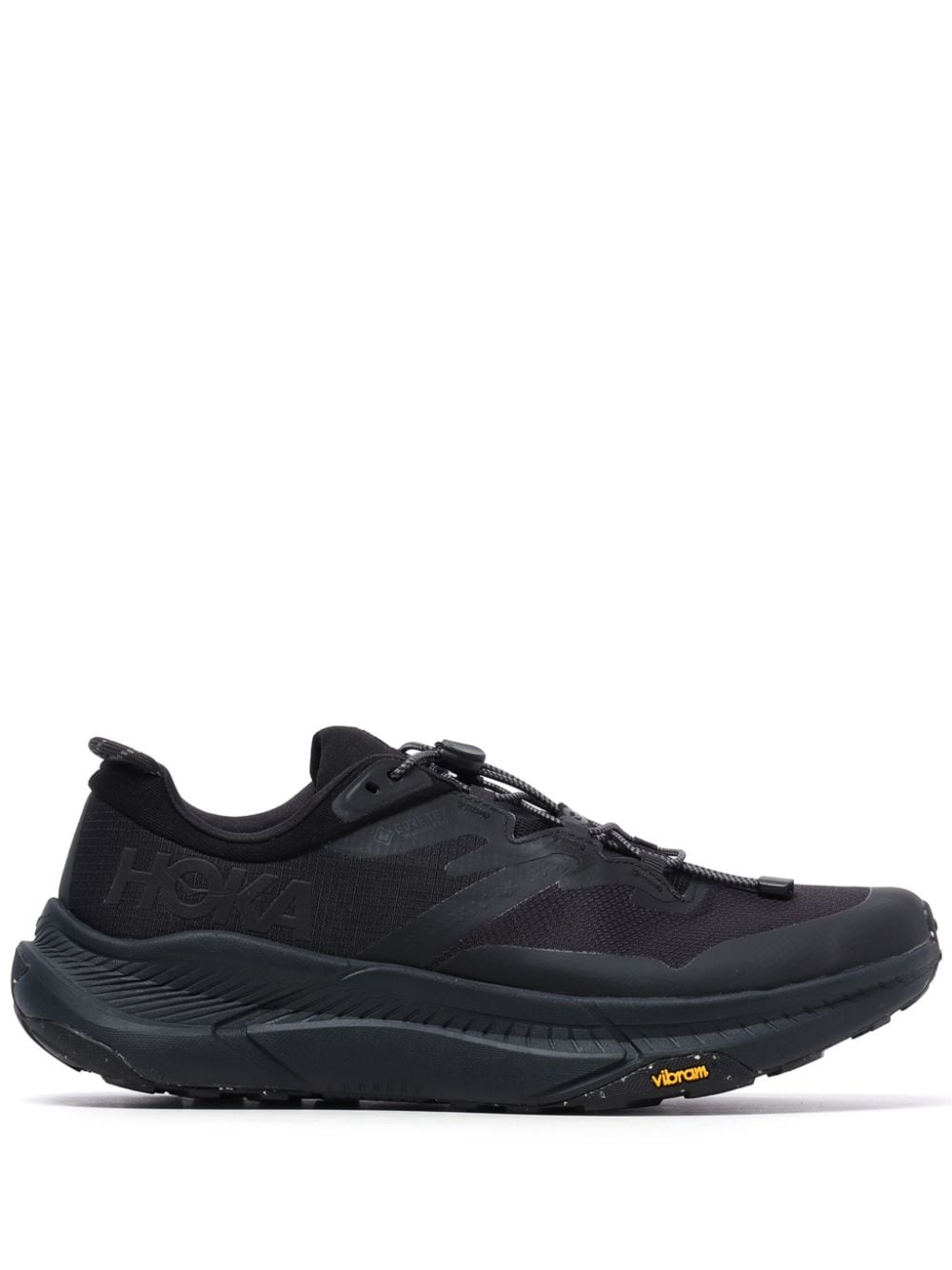 HOKA Transport Wander-Sneakers - Schwarz von HOKA